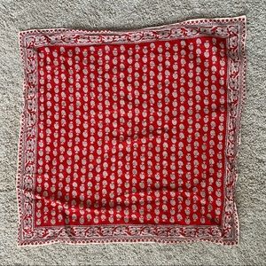 Madewell Scarf/Bandana